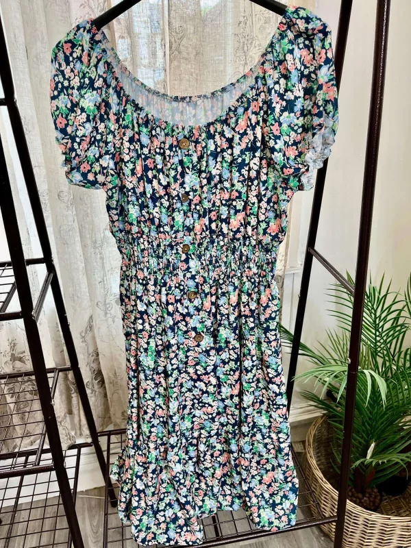 Ditsy Floral Sundress - Image 2