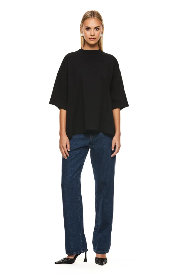 THE ALEX BLACK TEE - Image 3