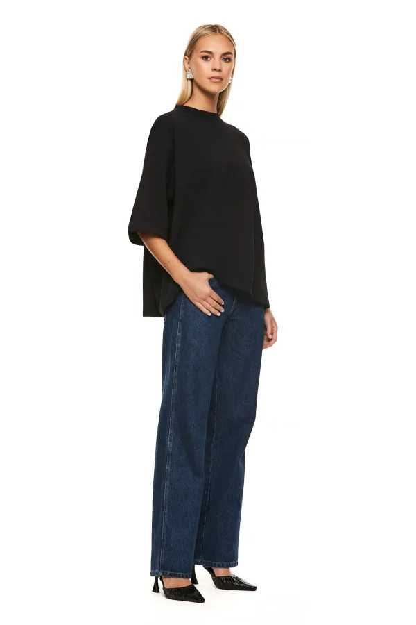 THE ALEX BLACK TEE - Image 4