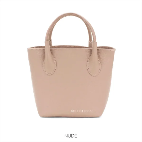 Real Leather Grab Bag - Image 2