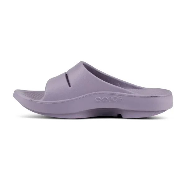 OOFOS Unisex OOahh - Mauve - Image 5