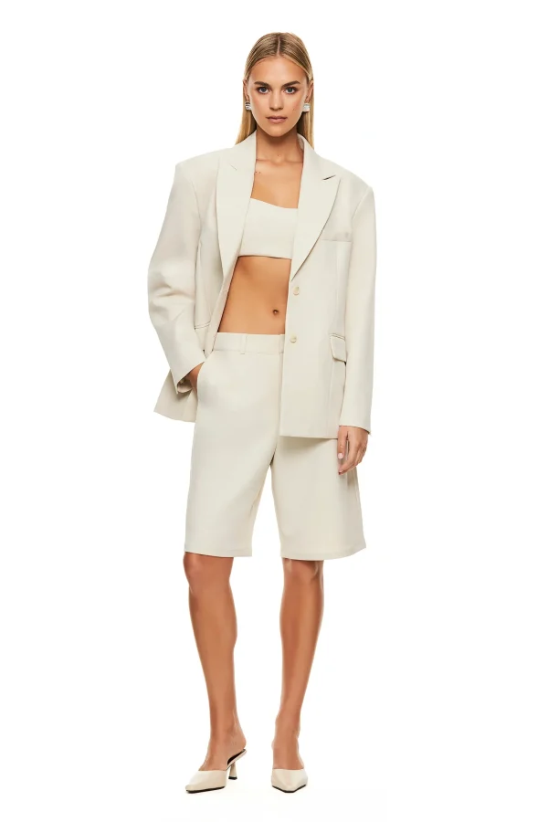 THE ISLA OYSTER BLAZER - Image 5