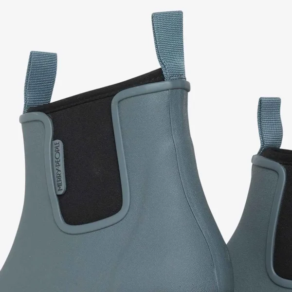 Bobbi Ankle Boot // Slate Grey - Image 3