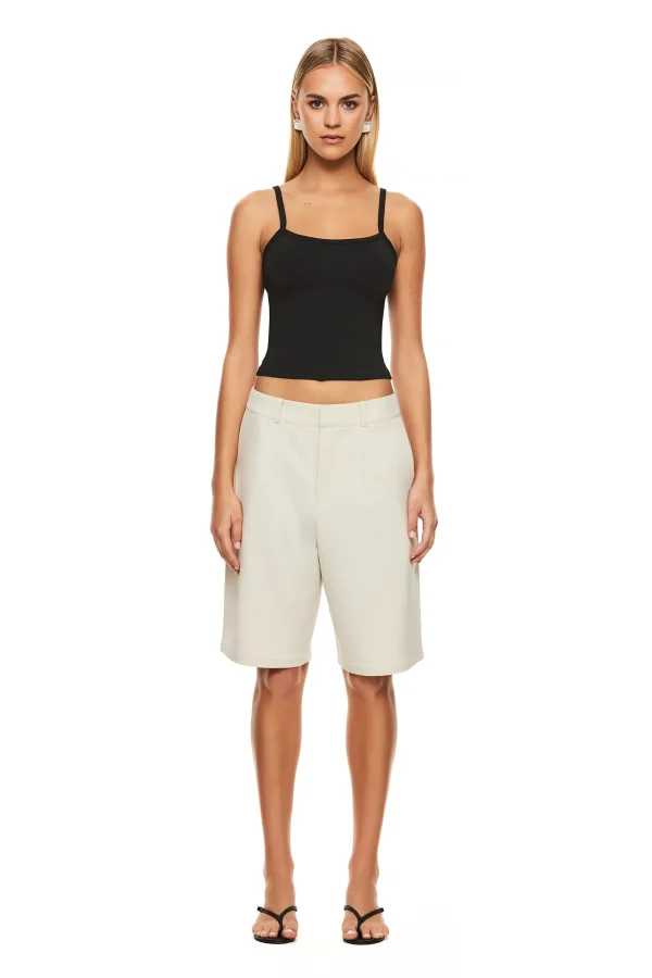THE XANDER OYSTER SHORT