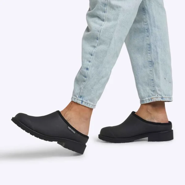 Billie Clog // Black & Black - Image 4