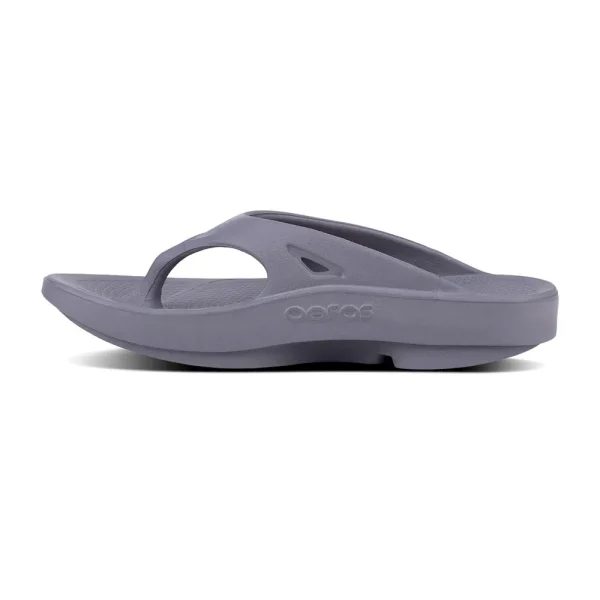 OOFOS Unisex OOriginal - Slate - Image 4