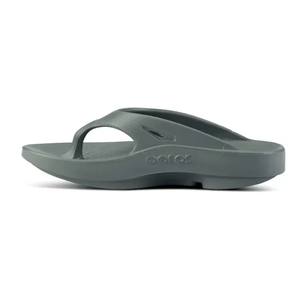 OOFOS Unisex OOriginal - Olive Drab - Image 4