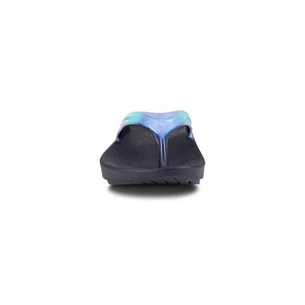 OOFOS Women OOlala Luxe - Atlantis - Image 3