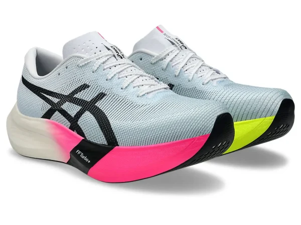 ASICS Unisex Metaspeed Edge Paris - Light Blue / Black - Image 7