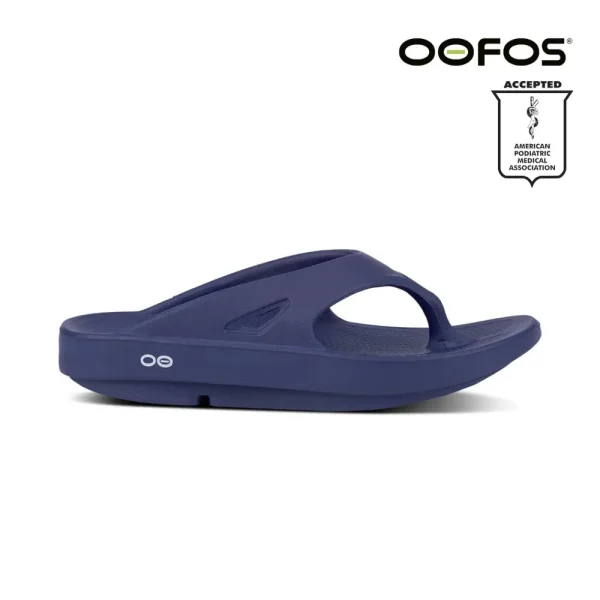 OOFOS Unisex OOriginal - Navy