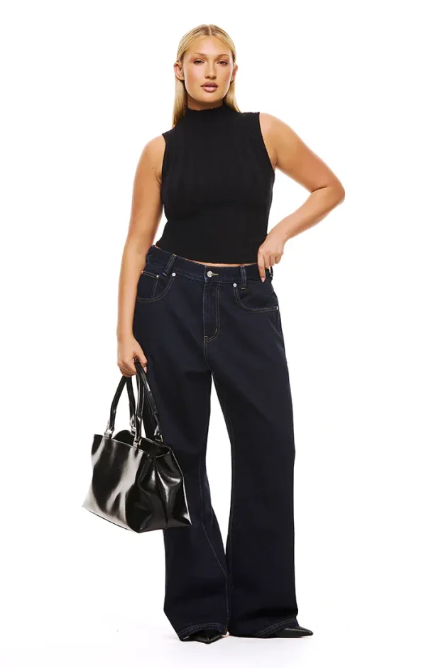 THE MAXWELL DARK INDIGO JEAN - Image 5