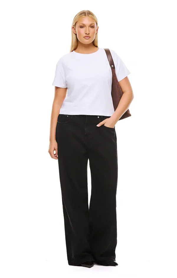 THE BLAIR WHITE TEE - Image 5