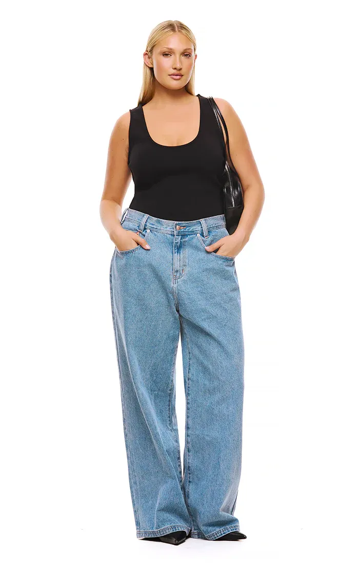 THE NINA BLACK TANK - Image 4