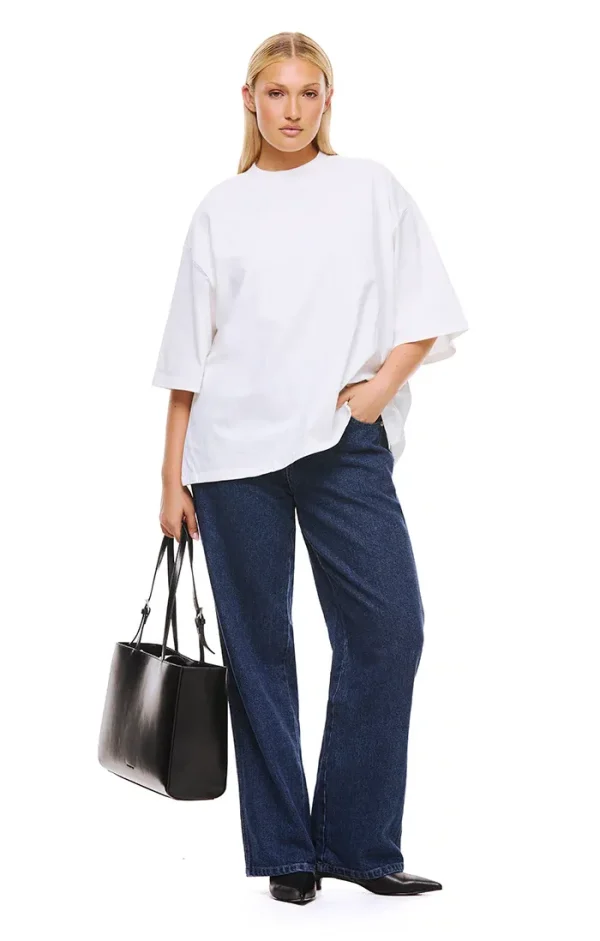 THE ALEX WHITE TEE