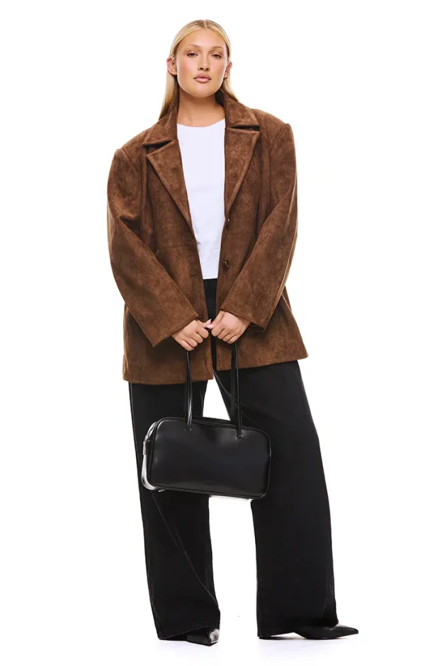 THE BROOKLYN BROWN BLAZER - Image 3