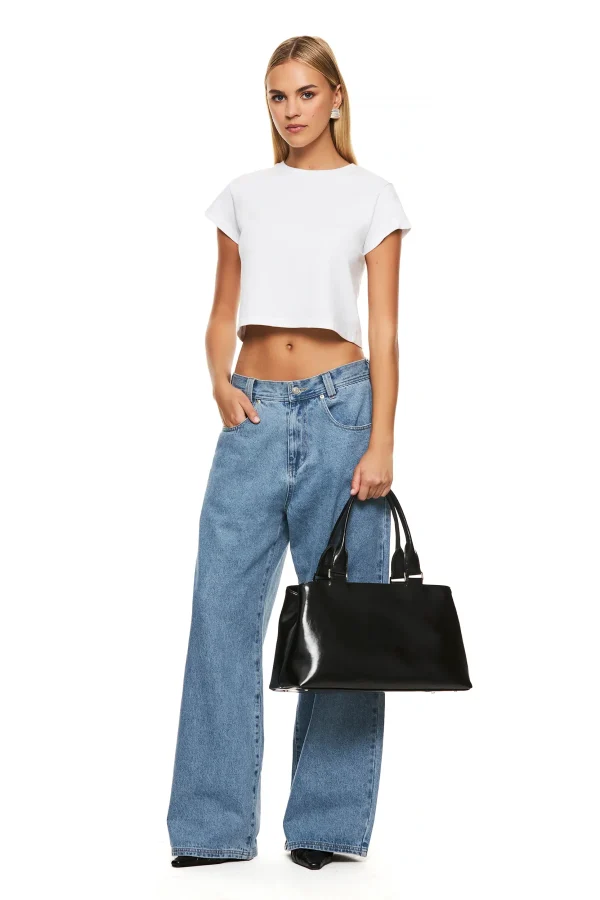 THE HUDDY BLACK BAG - Image 2