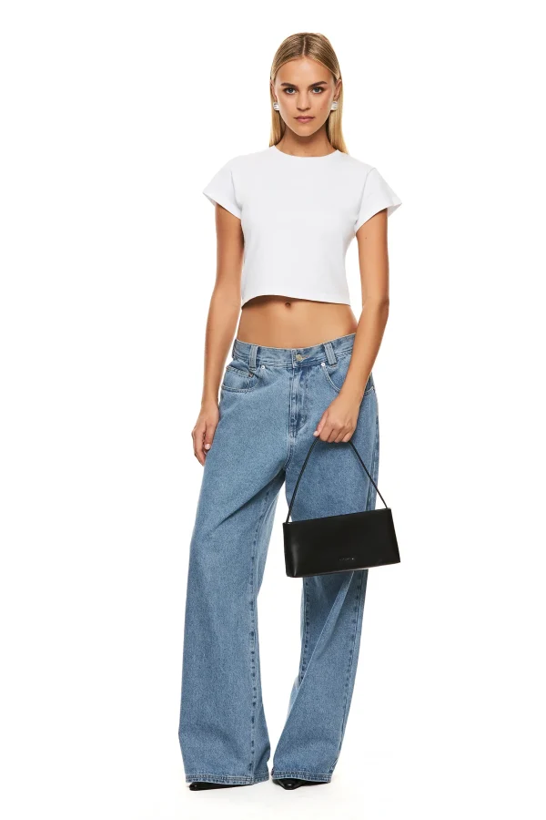 THE MIETTA BLACK BAG - Image 3