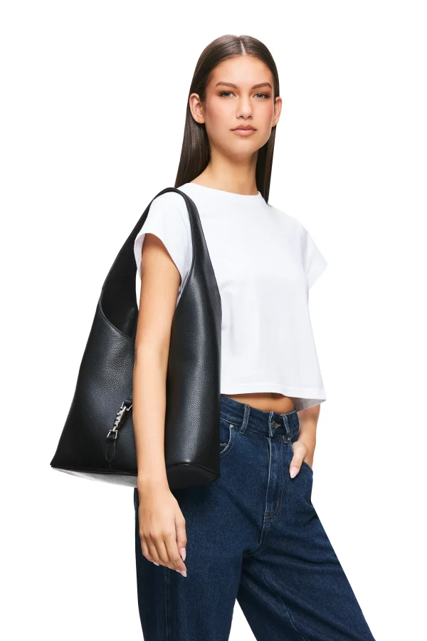 THE PIPER BLACK BAG - Image 2