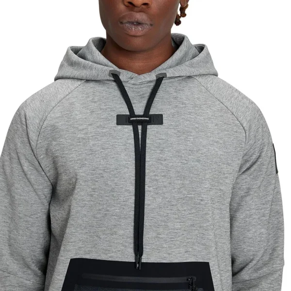 On Men Hoodie - Grey - Image 2