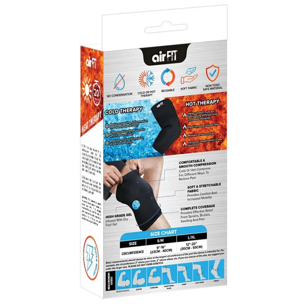 AirFit Medi - Hot & Cold Knee/Elbow Compression Sleeve - Image 2