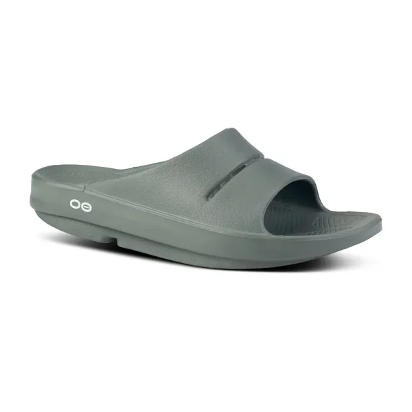 OOFOS Unisex OOahh - Olive Darb - Image 2
