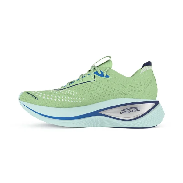 New Balance Men SuperComp Trainer V2 - Blue - Image 2