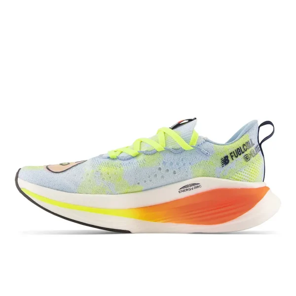 New Balance Women SuperComp Elite V3 - Blue - Image 2