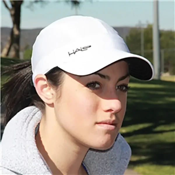 Halo Sport Hat - White - Image 2