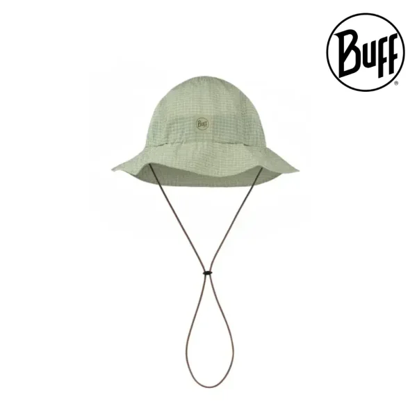 BUFF® Go Bucket Hat - Solid Pistachio