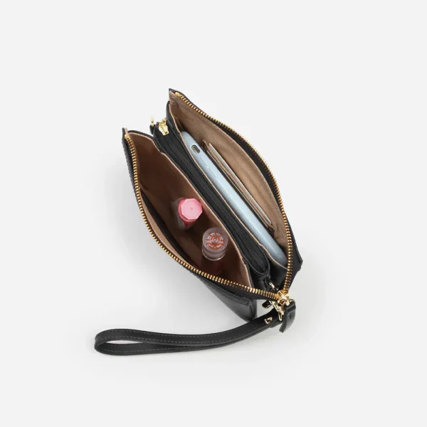 The PLNT 3-in-1 Wristlet Black - Image 5