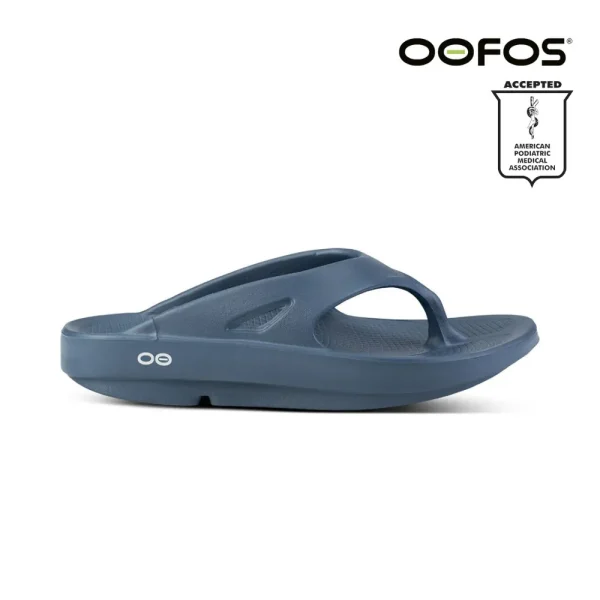 OOFOS Unisex OOriginal - Moroccan Blue