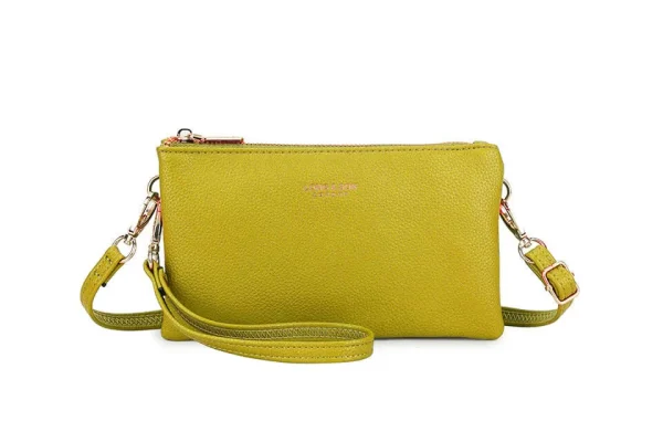 Long & Son Cross Body Clutch Bag (14 colours) - Image 4