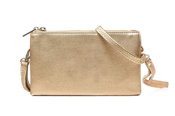 Long & Son Cross Body Clutch Bag (14 colours) - Image 7