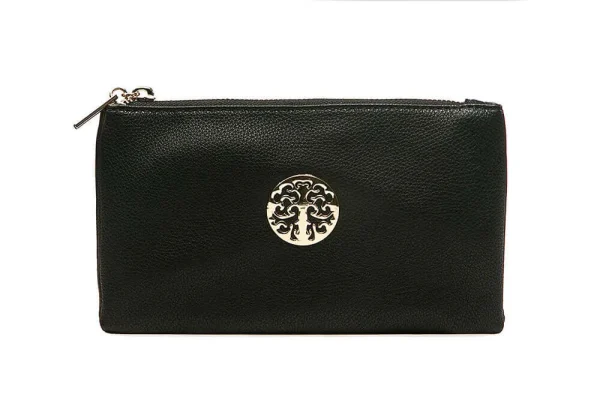 Long & Son Tree of Life Cross Body Clutch Bag - Image 3