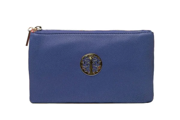 Long & Son Tree of Life Cross Body Clutch Bag - Image 2