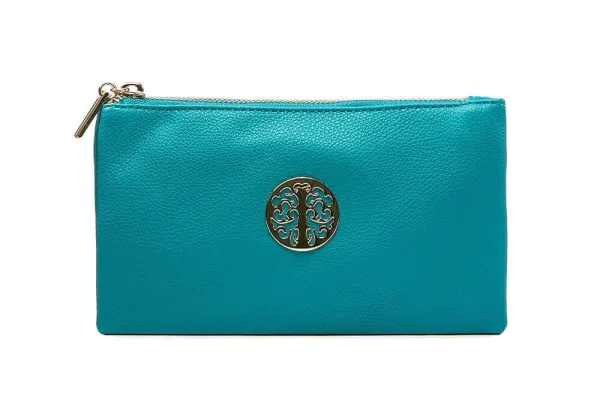 Long & Son Tree of Life Cross Body Clutch Bag - Image 9