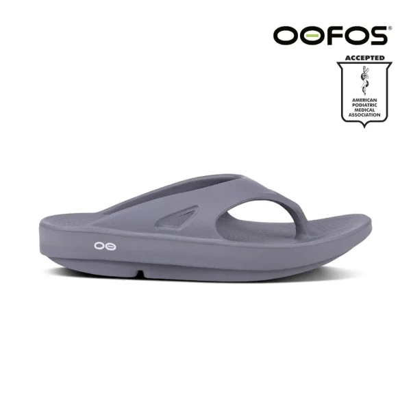 OOFOS Unisex OOriginal - Slate