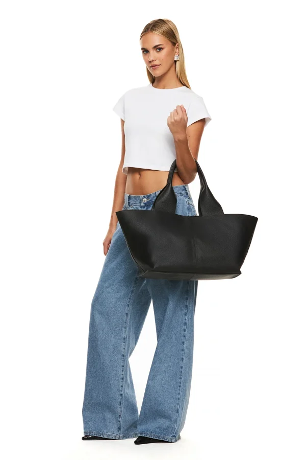 THE PARKER BLACK BAG - Image 2