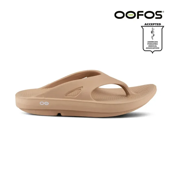 OOFOS Unisex OOriginal - Taupe