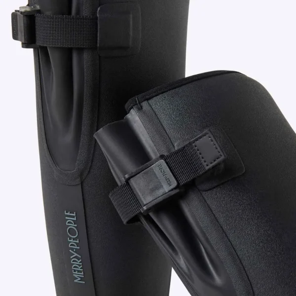 Fergie Tall Boot // Black - Image 6