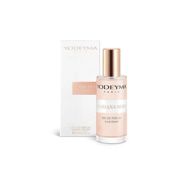 Yodeyma Adriana Rose Perfume - Image 2