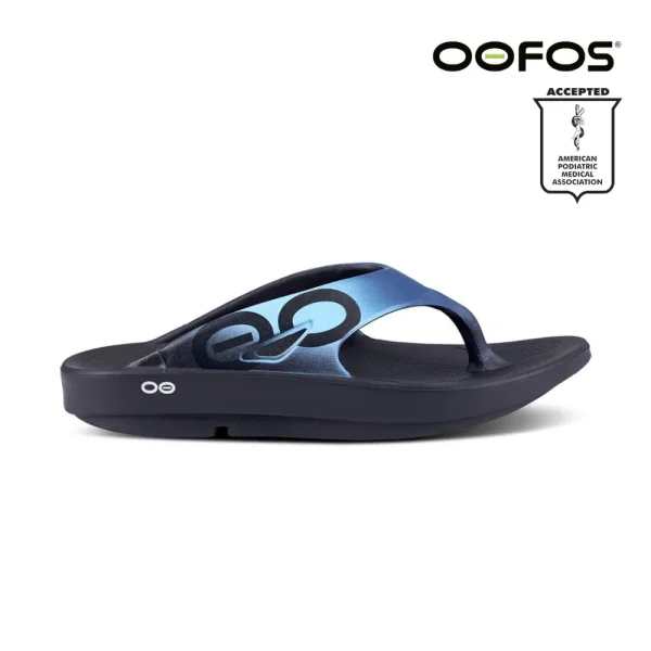 OOFOS Unisex OOriginal Sport - Azul
