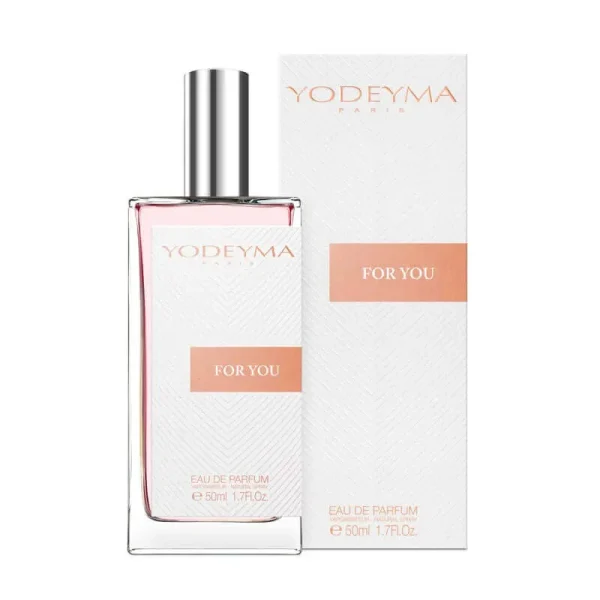 Yodeyma For You Perfume - Image 3