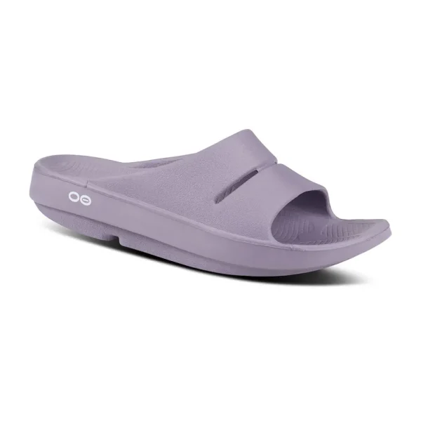 OOFOS Unisex OOahh - Mauve - Image 2