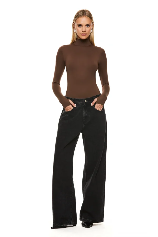 THE EMERY CHOC BODYSUIT - Image 2