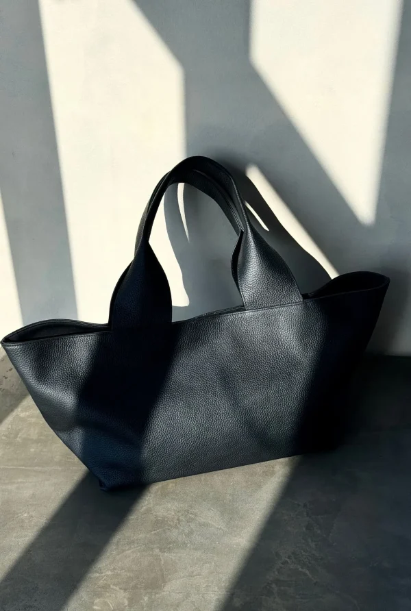 THE PARKER BLACK BAG - Image 4
