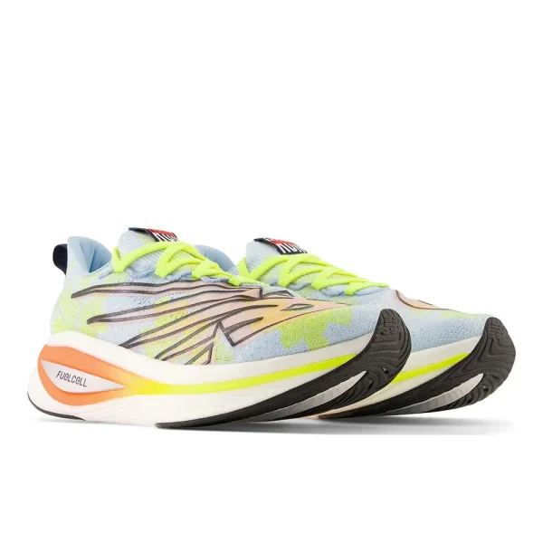 New Balance Women SuperComp Elite V3 - Blue - Image 3