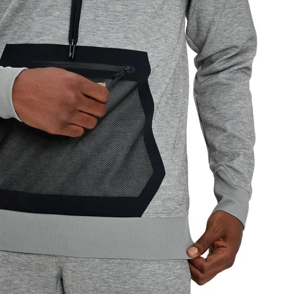 On Men Hoodie - Grey - Image 3