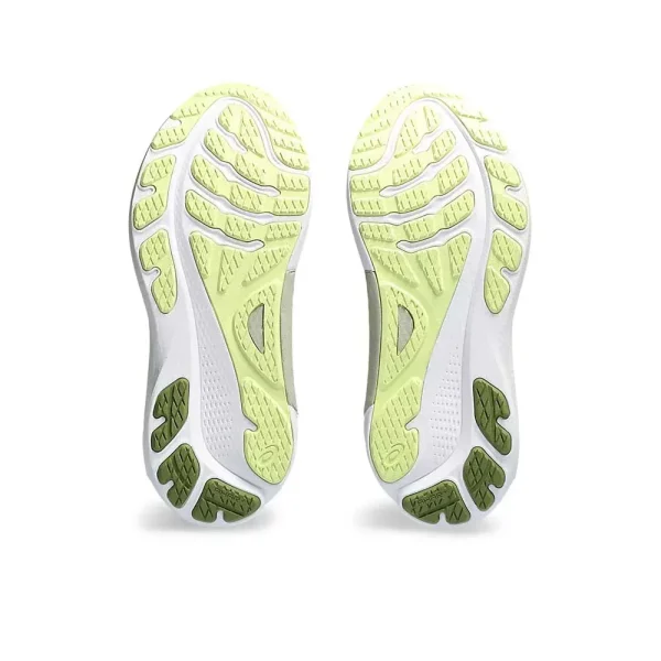 ASICS Men Gel-Kayano 30 2E - Black / Glow Yellow - Image 3