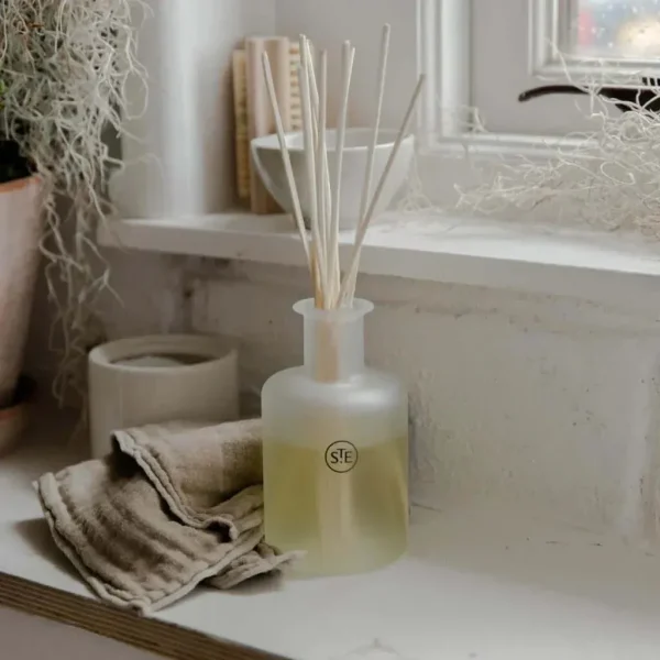 St Eval Artisan Candles - Inspiritus Reed Diffuser - Image 2